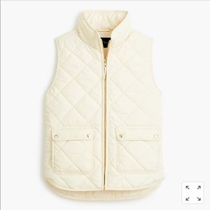 Jcrew vest